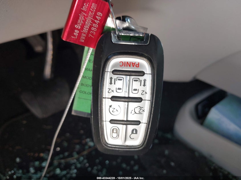 2023 Chrysler Pacifica Touring L VIN: 2C4RC1BGXPR533178 Lot: 43344239