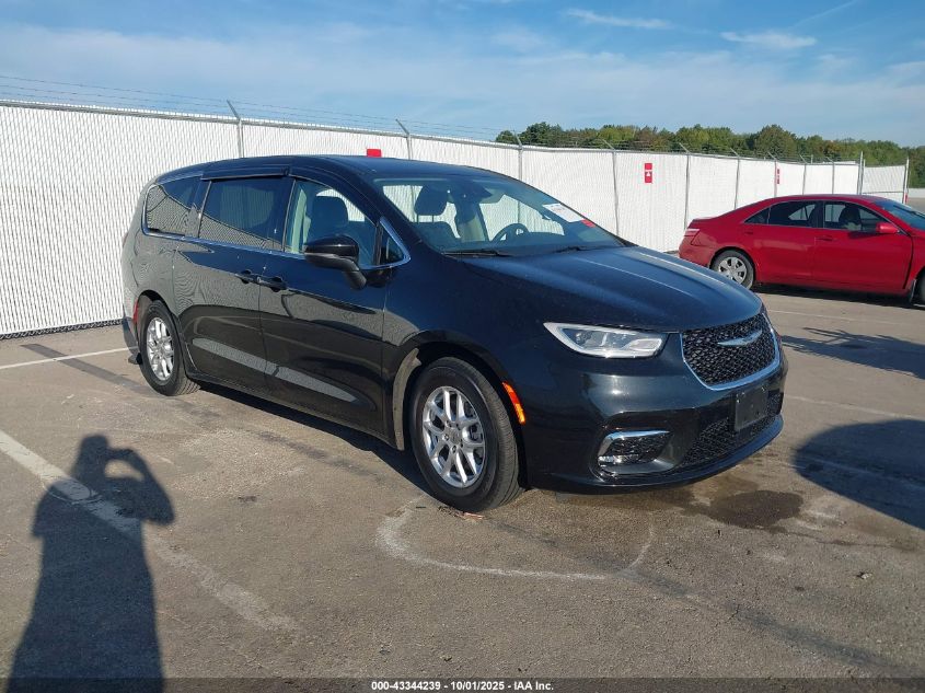 2023 CHRYSLER PACIFICA TOURING L - 2C4RC1BGXPR533178