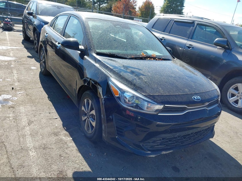 KIA RIO S