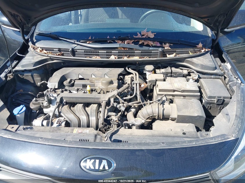 2021 Kia Rio S VIN: 3KPA24AD3ME417181 Lot: 43344242