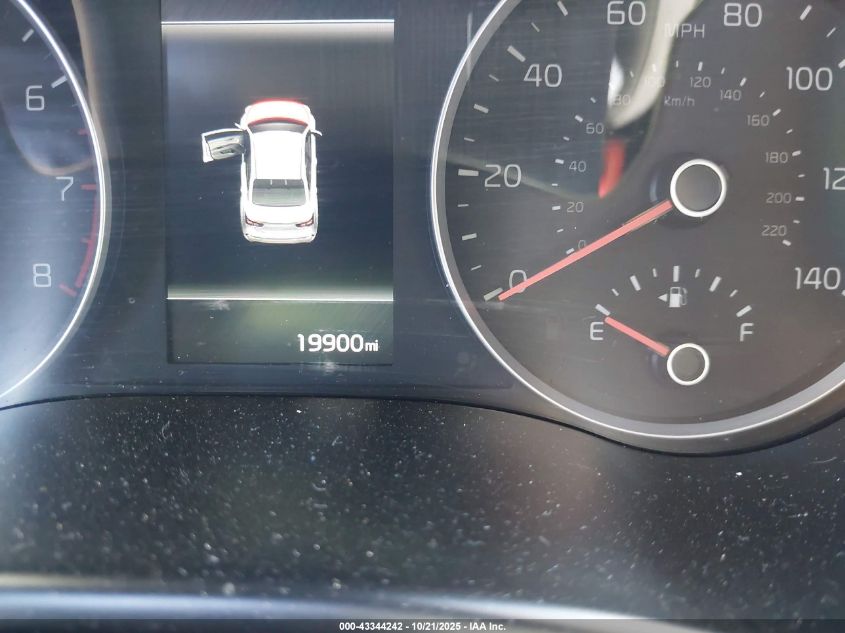 2021 Kia Rio S VIN: 3KPA24AD3ME417181 Lot: 43344242