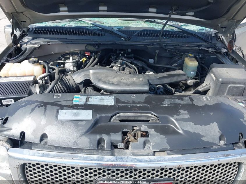 2002 GMC Yukon Xl 1500 Denali VIN: 1GKFK66U82J244403 Lot: 43344255