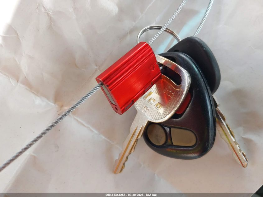 2002 GMC Yukon Xl 1500 Denali VIN: 1GKFK66U82J244403 Lot: 43344255