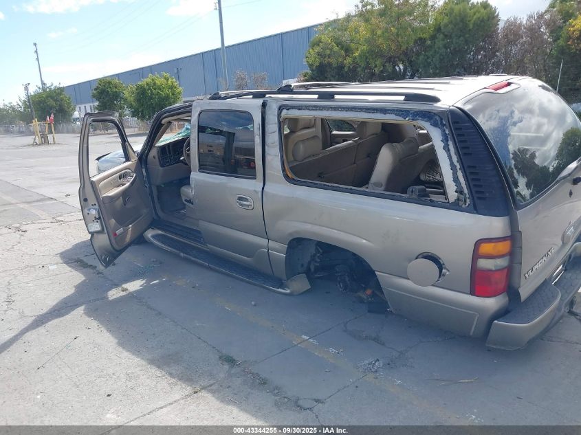 2002 GMC Yukon Xl 1500 Denali VIN: 1GKFK66U82J244403 Lot: 43344255