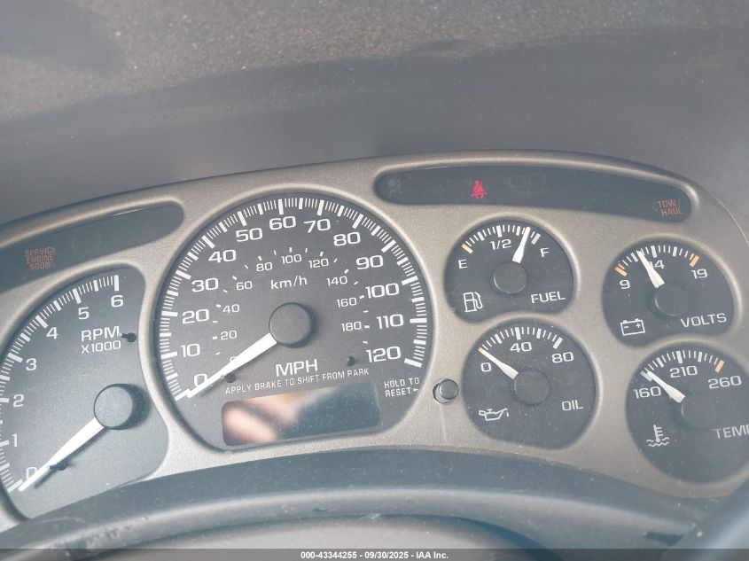 2002 GMC Yukon Xl 1500 Denali VIN: 1GKFK66U82J244403 Lot: 43344255