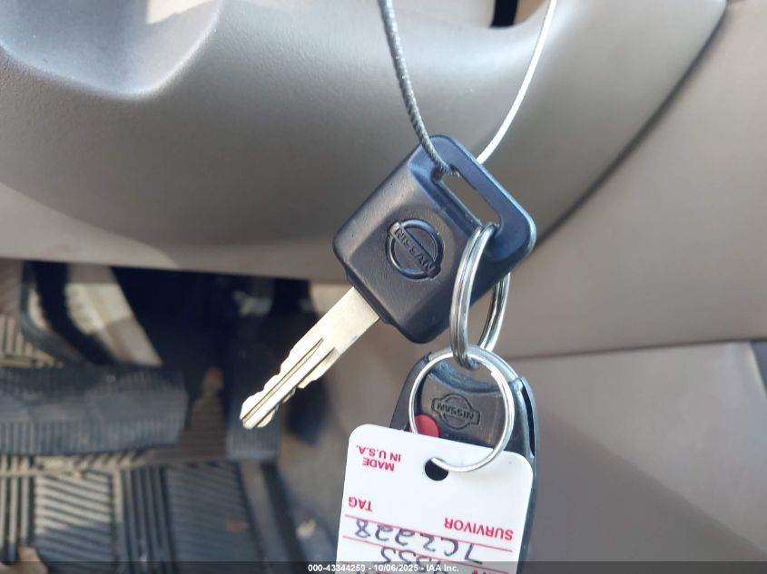 2004 Nissan Sentra 1.8S VIN: 3N1CB51D74L859555 Lot: 43344259