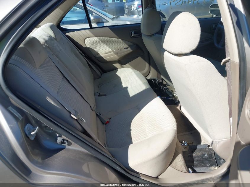 2004 Nissan Sentra 1.8S VIN: 3N1CB51D74L859555 Lot: 43344259