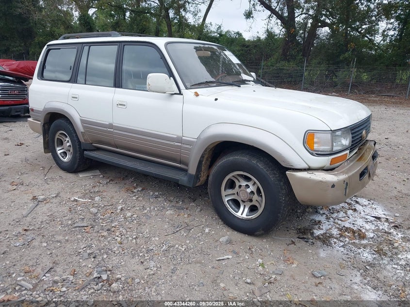 1997 LEXUS LX 450