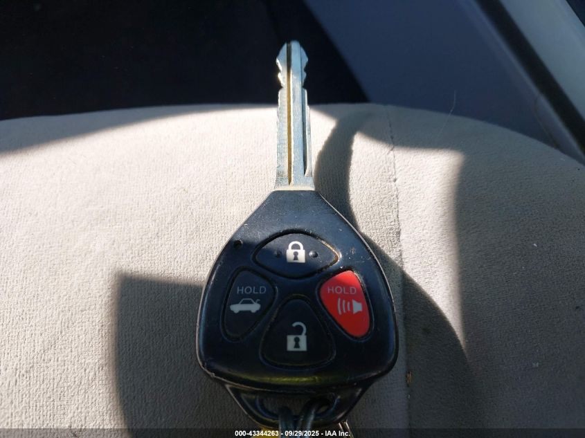 2009 Toyota Corolla Le VIN: 1NXBU40E79Z099241 Lot: 43344263