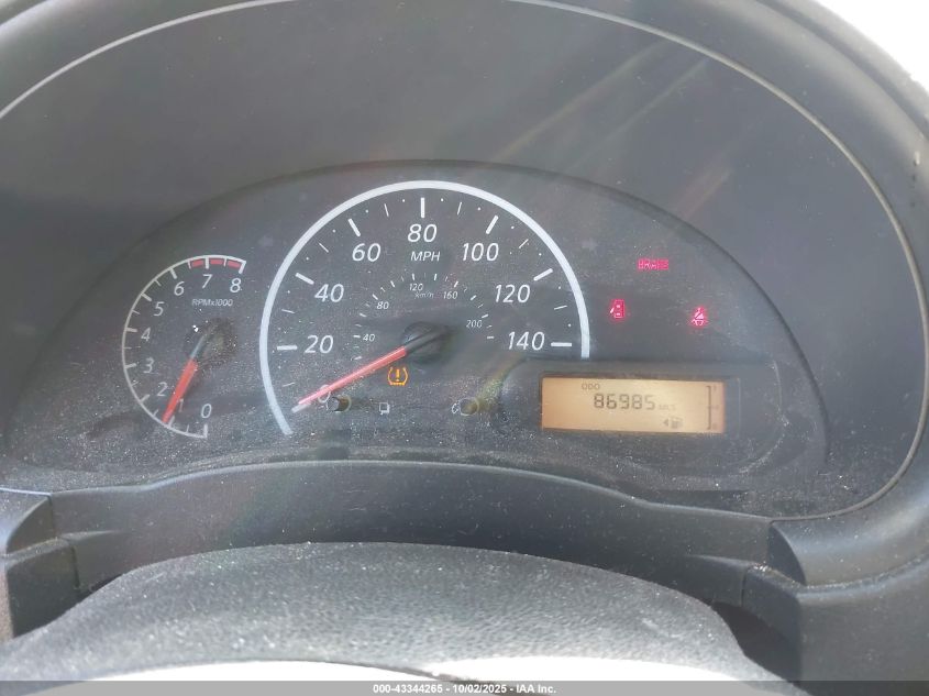 2015 Nissan Versa 1.6 S VIN: 3N1CN7AP1FL906546 Lot: 43344265