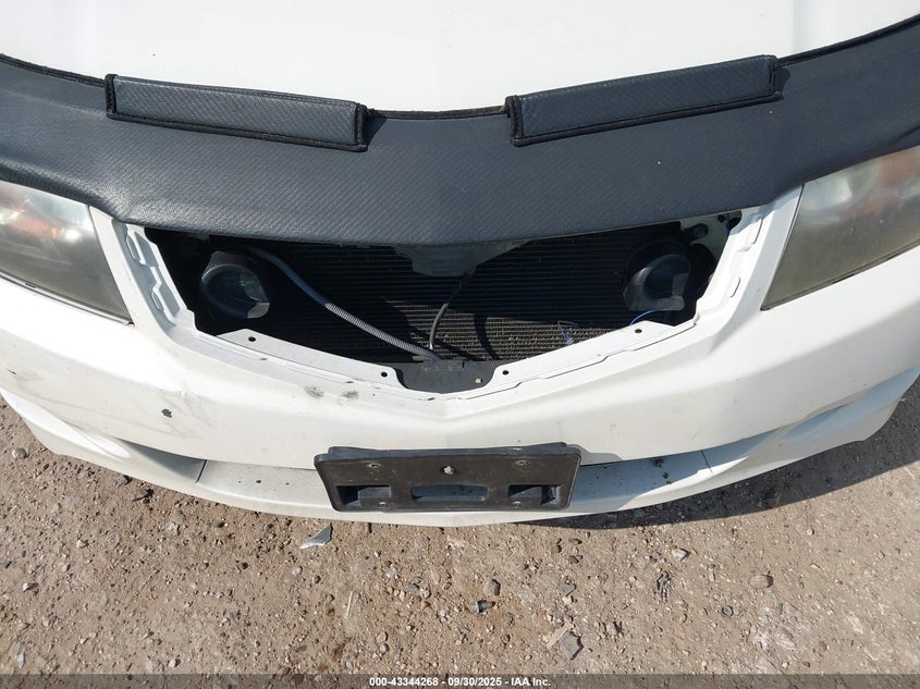 2005 Acura Tsx VIN: JH4CL96895C015865 Lot: 43344268