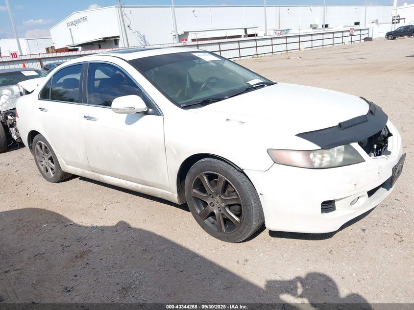 2005 Acura Tsx