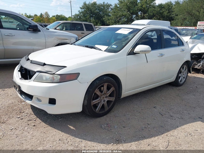 2005 Acura Tsx