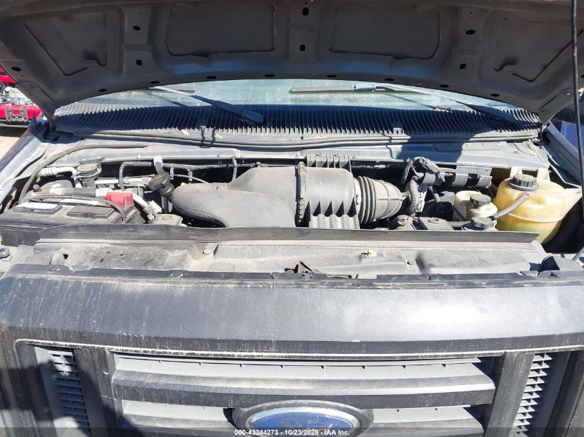 2012 Ford E-150 Commercial VIN: 1FTNS1EW4CDA42784 Lot: 43344273