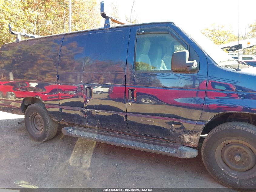 2012 Ford E-150 Commercial VIN: 1FTNS1EW4CDA42784 Lot: 43344273