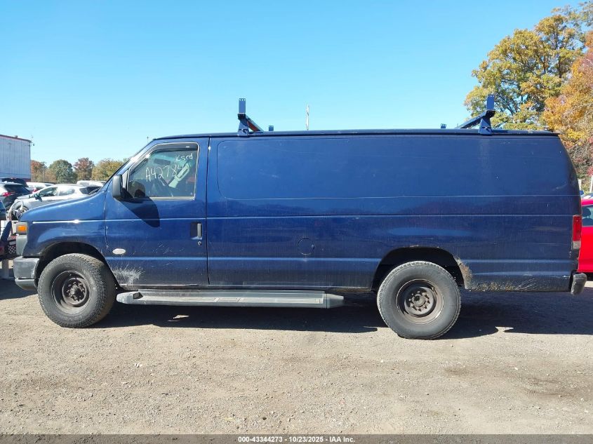 2012 Ford E-150 Commercial VIN: 1FTNS1EW4CDA42784 Lot: 43344273