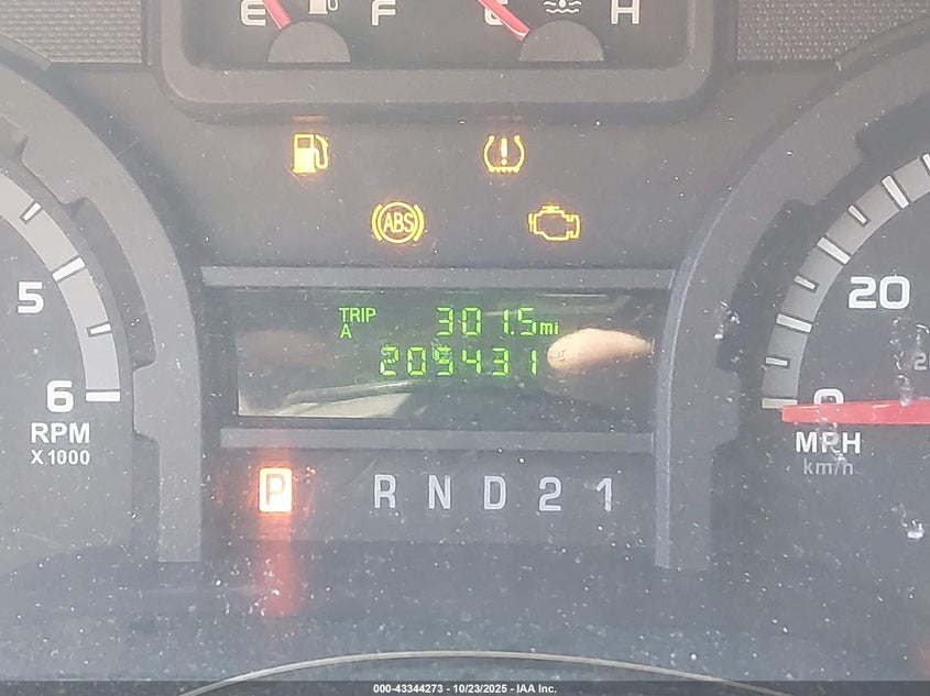 2012 Ford E-150 Commercial VIN: 1FTNS1EW4CDA42784 Lot: 43344273