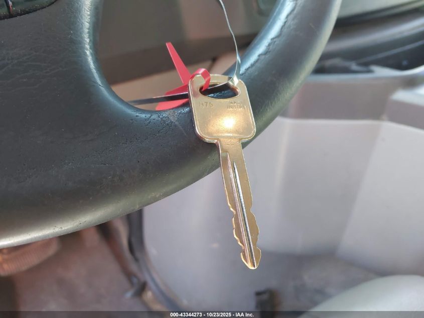 2012 Ford E-150 Commercial VIN: 1FTNS1EW4CDA42784 Lot: 43344273