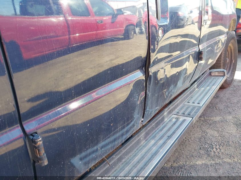 2012 Ford E-150 Commercial VIN: 1FTNS1EW4CDA42784 Lot: 43344273