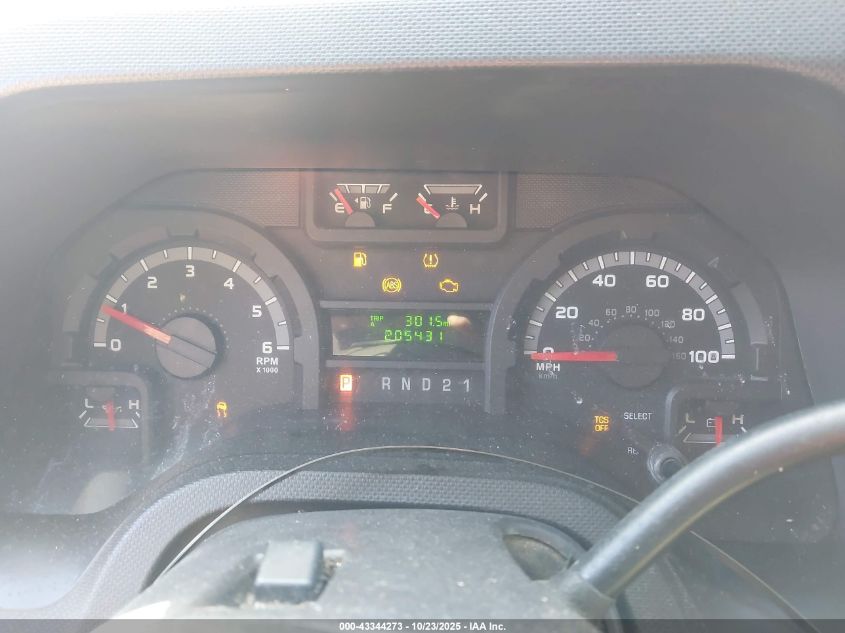 2012 Ford E-150 Commercial VIN: 1FTNS1EW4CDA42784 Lot: 43344273