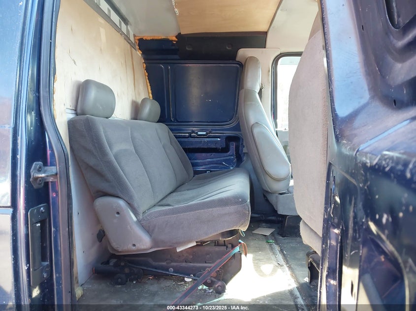 2012 Ford E-150 Commercial VIN: 1FTNS1EW4CDA42784 Lot: 43344273