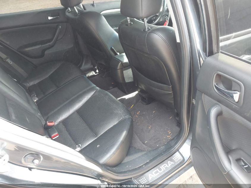 2008 Acura Tsx VIN: JH4CL968X8C013174 Lot: 43344274