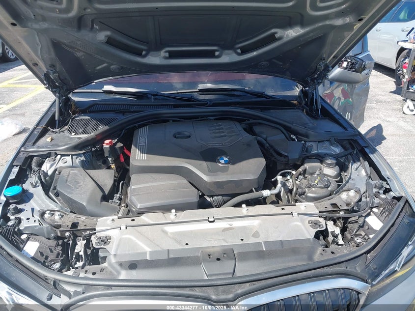 2024 BMW 3 SERIES 330I XDRIVE 3MW89FF03R8E67383