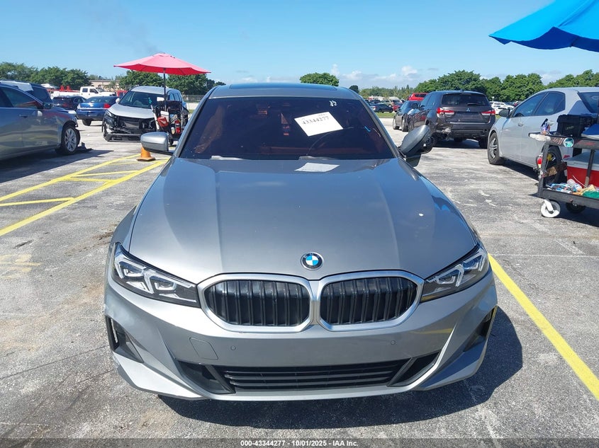 2024 BMW 3 SERIES 330I XDRIVE 3MW89FF03R8E67383