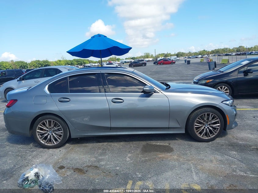 2024 BMW 3 SERIES 330I XDRIVE 3MW89FF03R8E67383