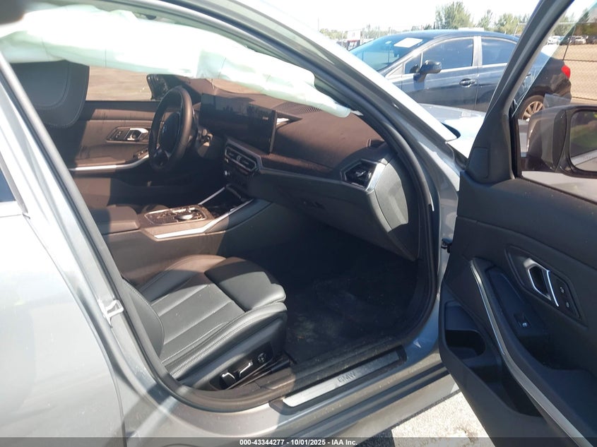 2024 BMW 3 SERIES 330I XDRIVE 3MW89FF03R8E67383