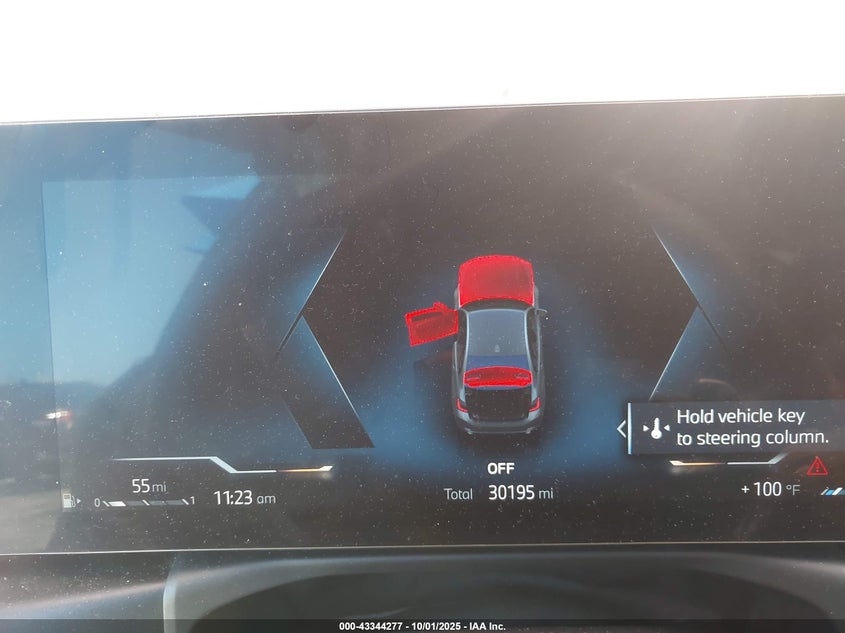 2024 BMW 3 SERIES 330I XDRIVE 3MW89FF03R8E67383