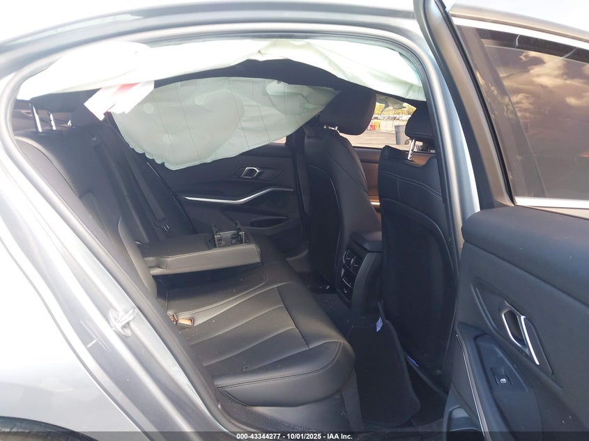 2024 BMW 3 SERIES 330I XDRIVE 3MW89FF03R8E67383