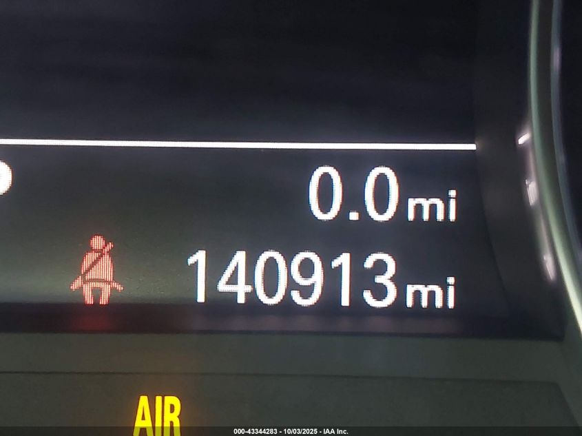 2013 AUDI S7 4.0T PRESTIGE - WAUW2AFC0DN151633