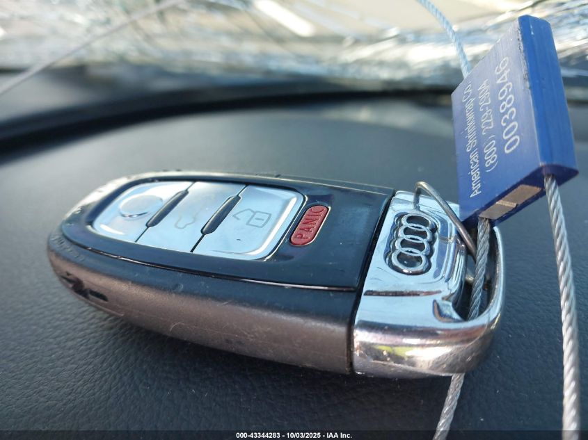 2013 AUDI S7 4.0T PRESTIGE - WAUW2AFC0DN151633