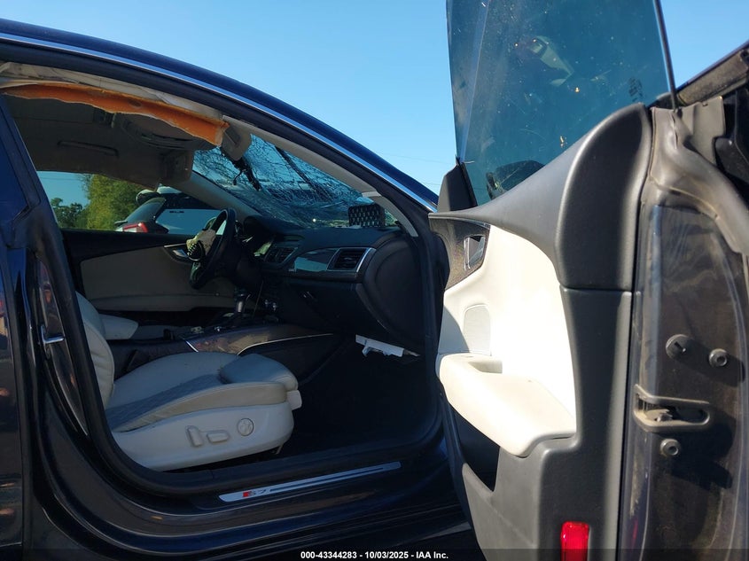 2013 AUDI S7 4.0T PRESTIGE - WAUW2AFC0DN151633