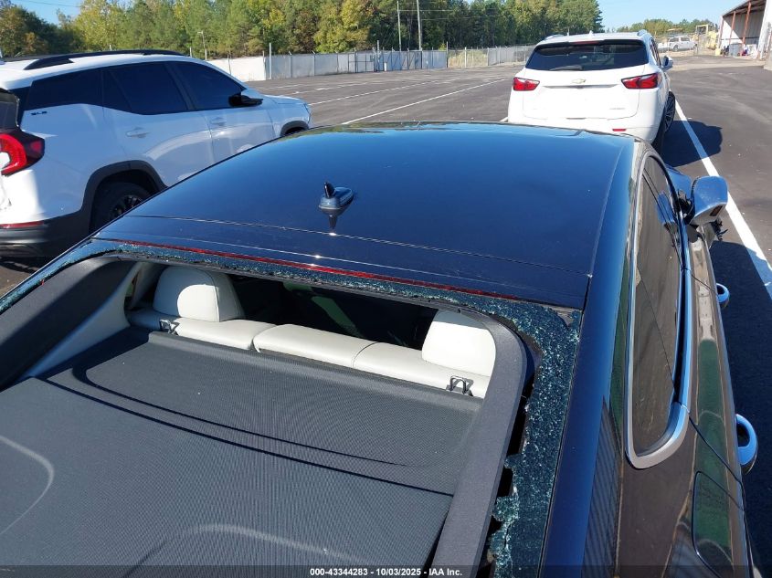 2013 AUDI S7 4.0T PRESTIGE - WAUW2AFC0DN151633