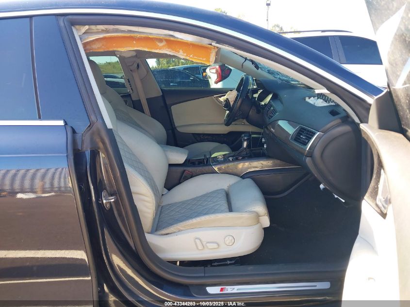 2013 AUDI S7 4.0T PRESTIGE - WAUW2AFC0DN151633