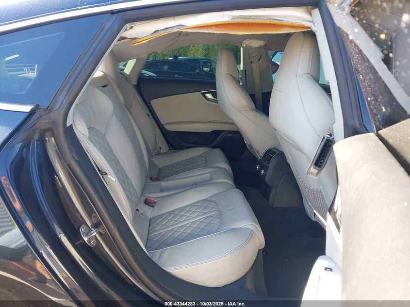 2013 AUDI S7 4.0T PRESTIGE - WAUW2AFC0DN151633