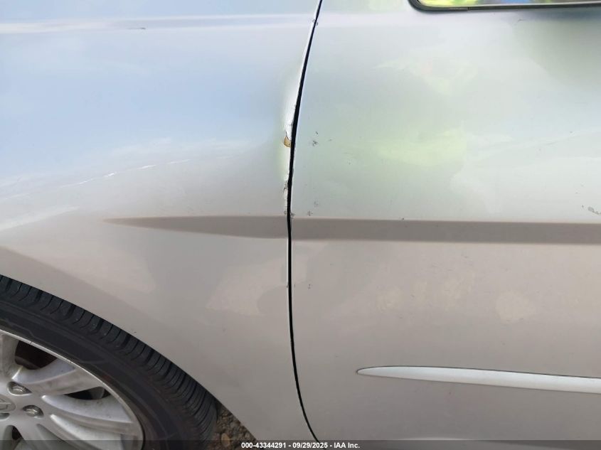 2012 Chrysler 200 Touring VIN: 1C3CCBBGXCN321632 Lot: 43344291