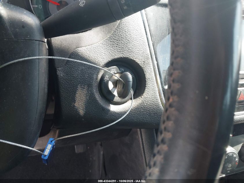 2012 Chrysler 200 Touring VIN: 1C3CCBBGXCN321632 Lot: 43344291