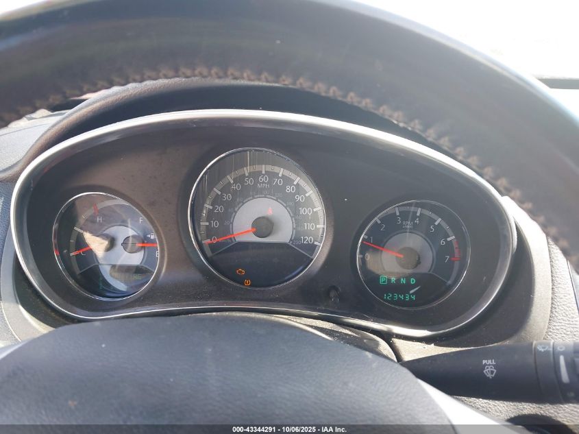 2012 Chrysler 200 Touring VIN: 1C3CCBBGXCN321632 Lot: 43344291