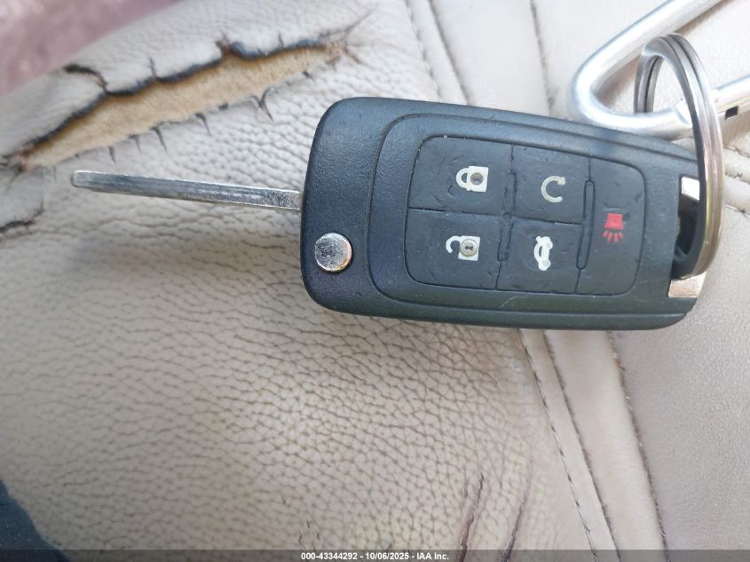 2014 Chevrolet Cruze Ltz VIN: 1G1PG5SB9E7275136 Lot: 43344292