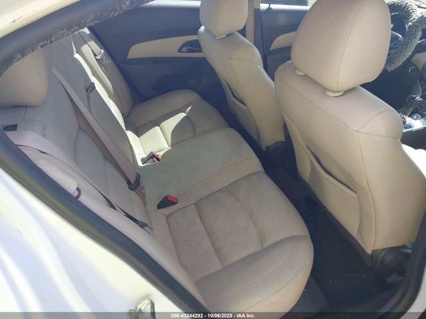 2014 Chevrolet Cruze Ltz VIN: 1G1PG5SB9E7275136 Lot: 43344292