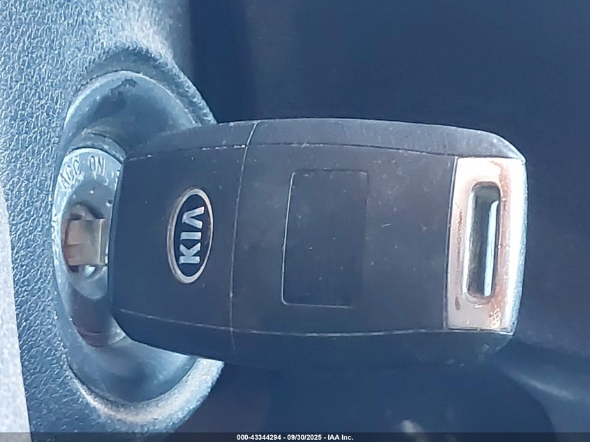 2016 Kia Sorento 3.3L Lx VIN: 5XYPG4A55GG156776 Lot: 43344294