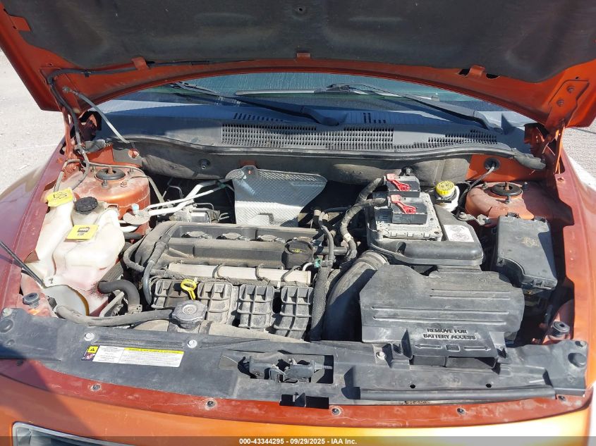 2011 Dodge Caliber Mainstreet VIN: 1B3CB3HA1BD116262 Lot: 43344295