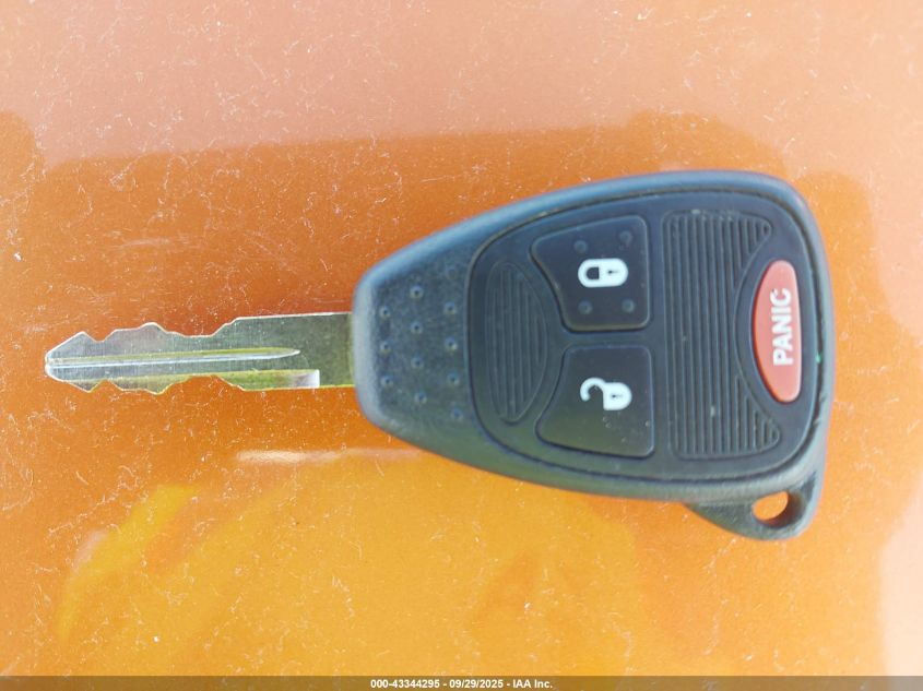 2011 Dodge Caliber Mainstreet VIN: 1B3CB3HA1BD116262 Lot: 43344295