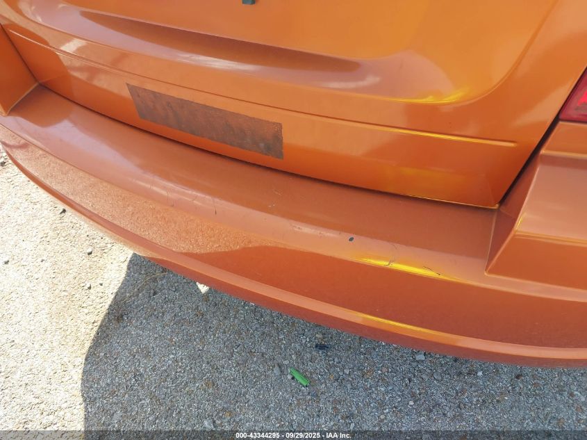 2011 Dodge Caliber Mainstreet VIN: 1B3CB3HA1BD116262 Lot: 43344295