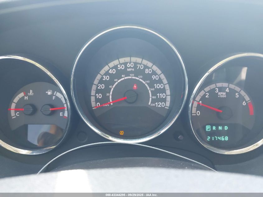 2011 Dodge Caliber Mainstreet VIN: 1B3CB3HA1BD116262 Lot: 43344295