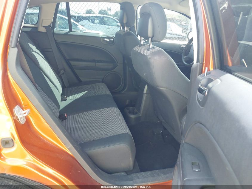 2011 Dodge Caliber Mainstreet VIN: 1B3CB3HA1BD116262 Lot: 43344295