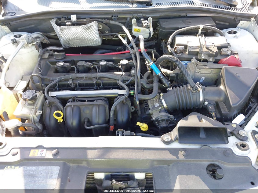 2008 Ford Focus Se/Ses VIN: 1FAHP35N78W285749 Lot: 43344296